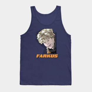 Scott Farkus Tank Top